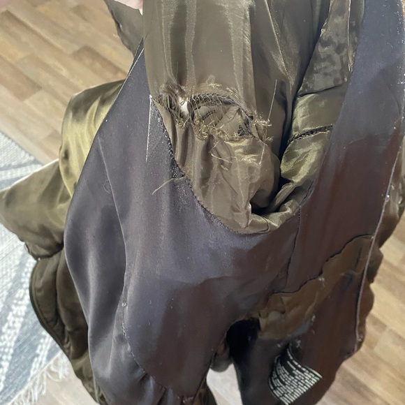 Miss Sixty down jacket - Picture 11 of 14